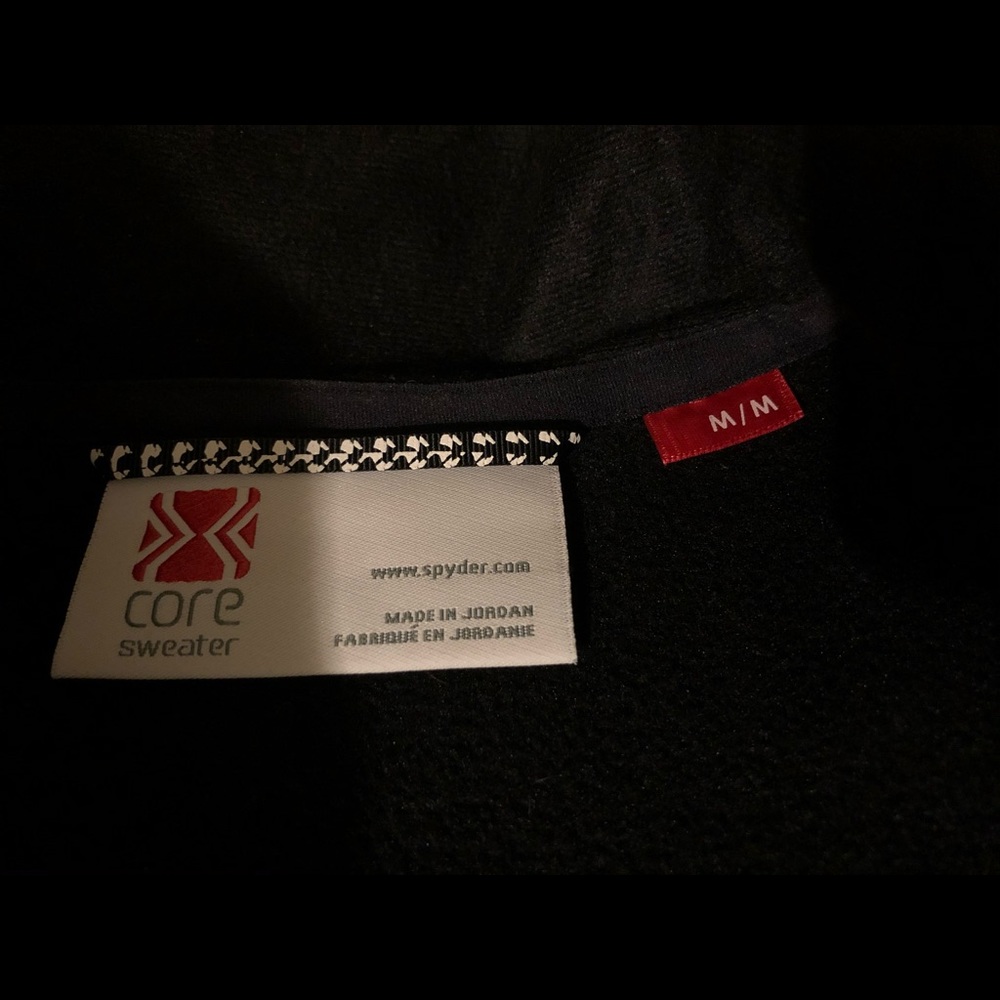 Spider Core Zip Up - Picture 3 of 4